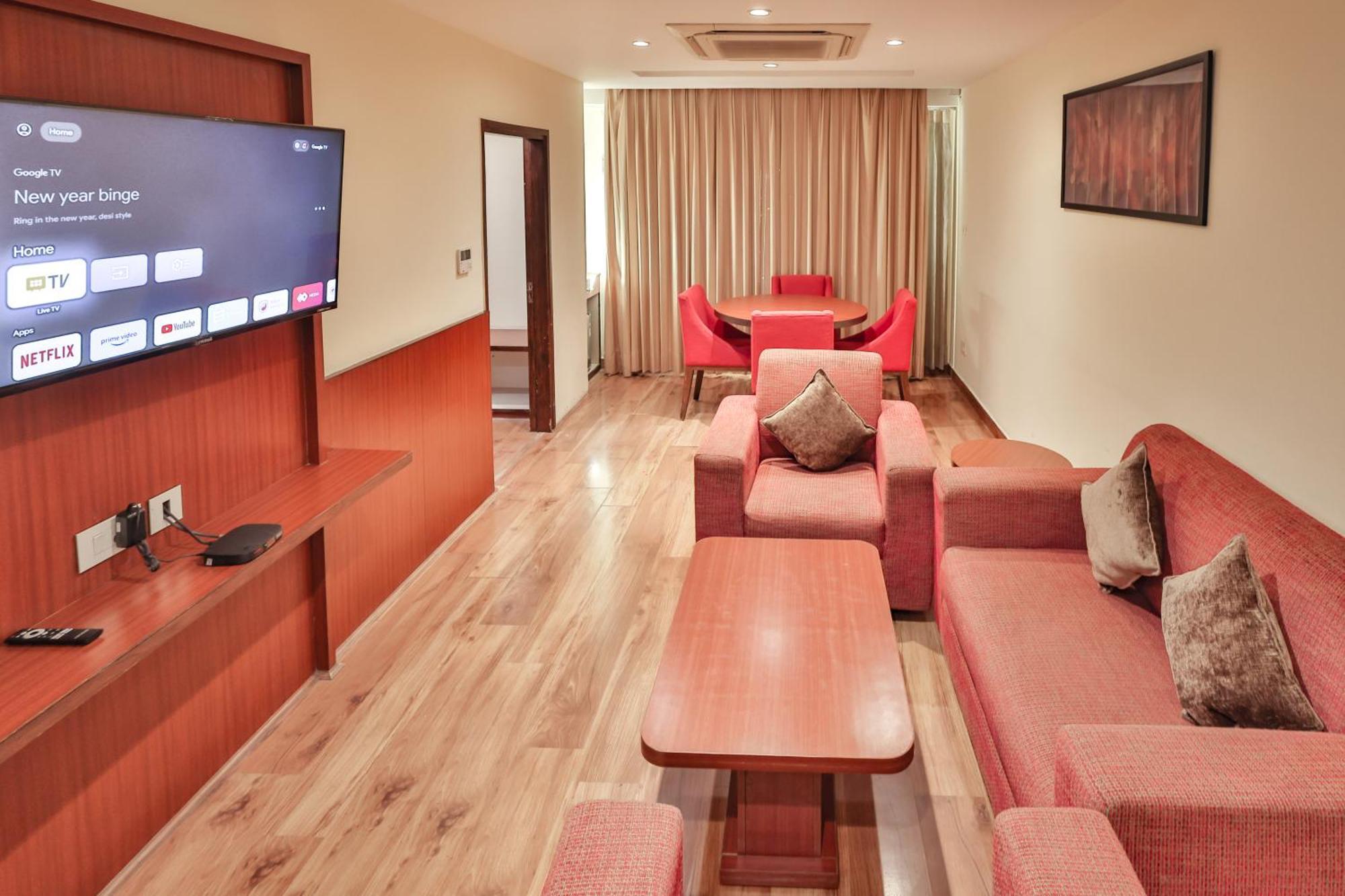 Hotel Cama Mohali Exterior foto