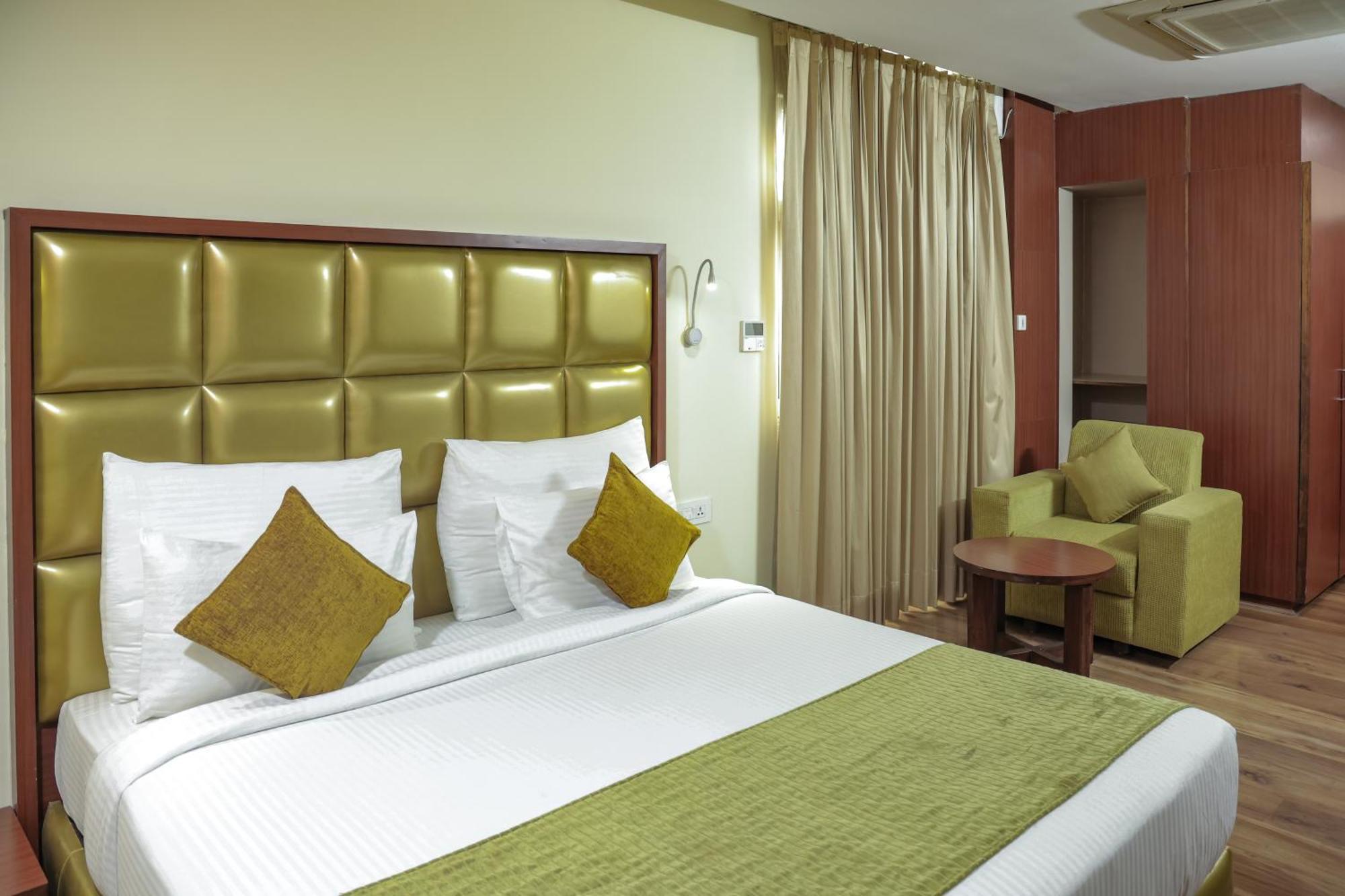 Hotel Cama Mohali Exterior foto