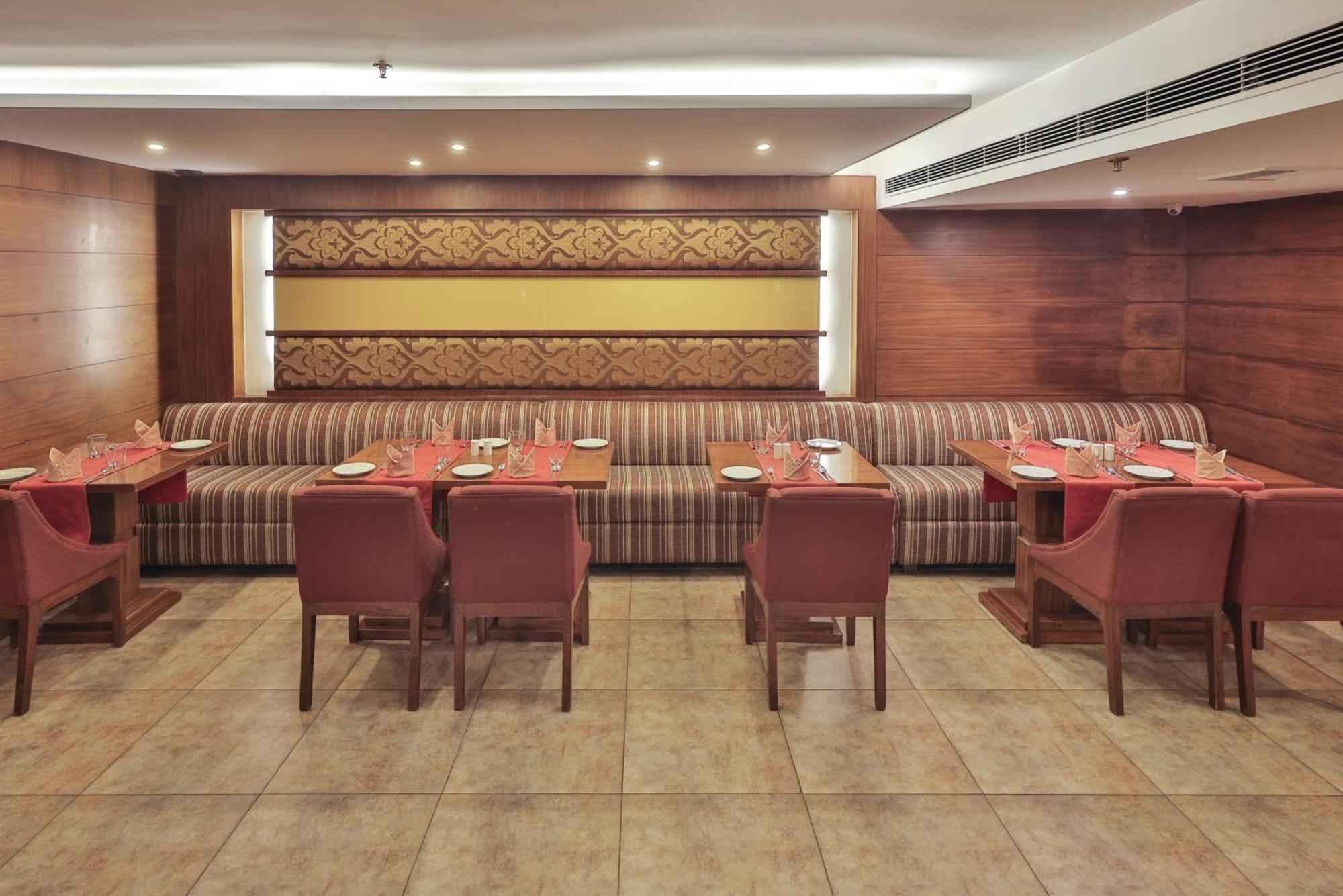 Hotel Cama Mohali Exterior foto