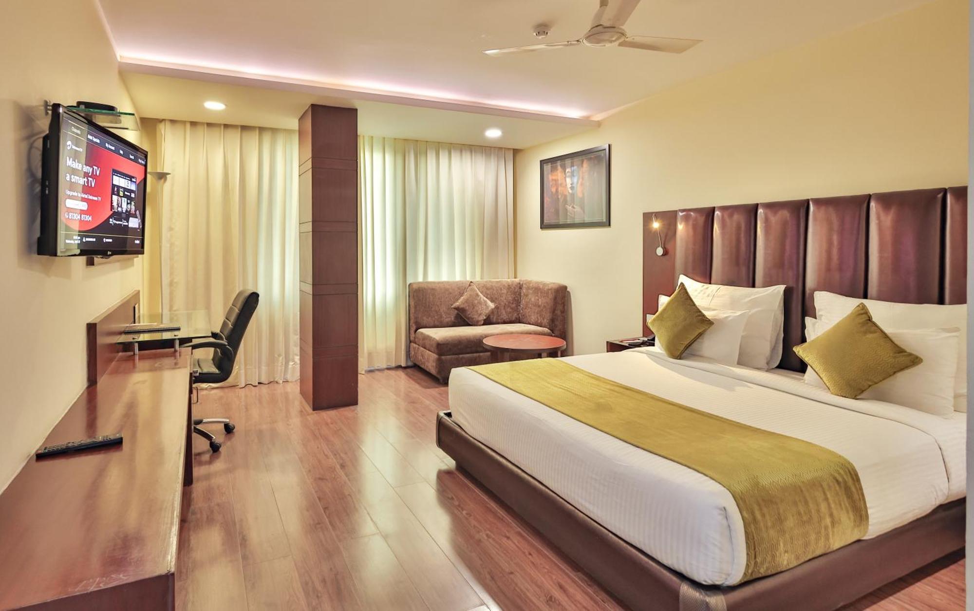Hotel Cama Mohali Exterior foto