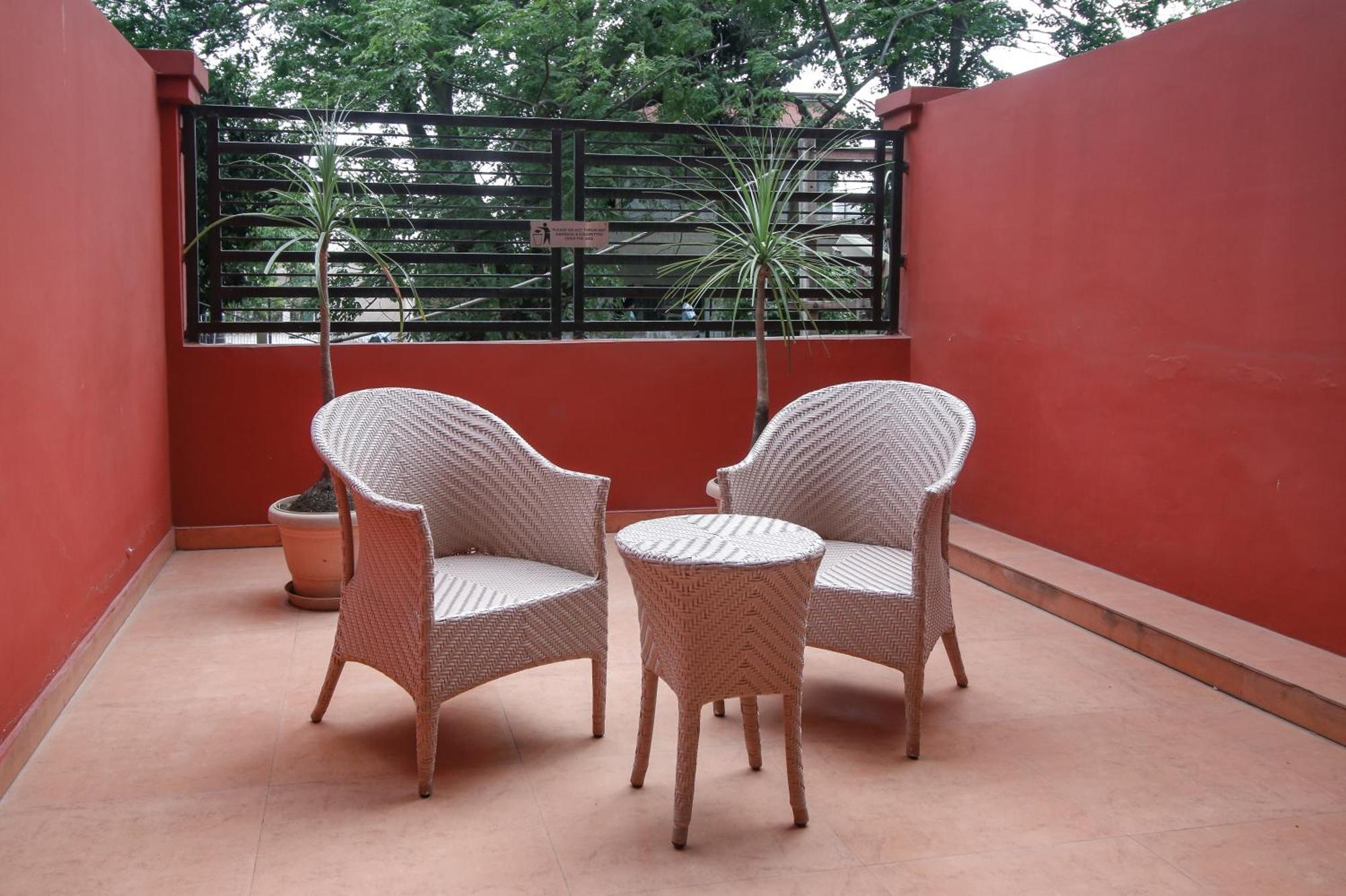 Hotel Cama Mohali Exterior foto