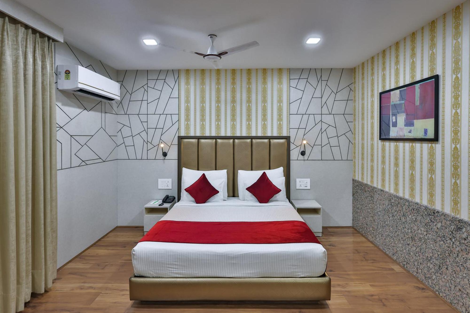 Hotel Cama Mohali Exterior foto