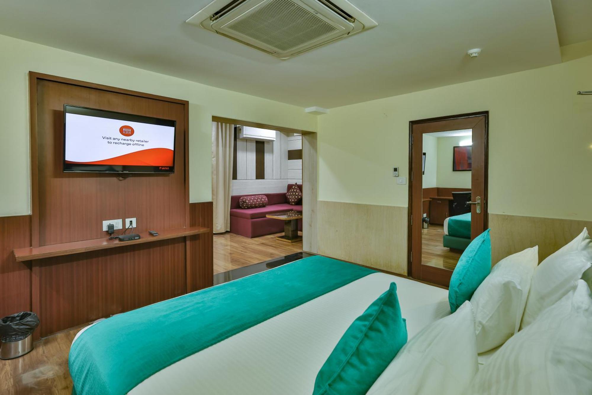 Hotel Cama Mohali Exterior foto