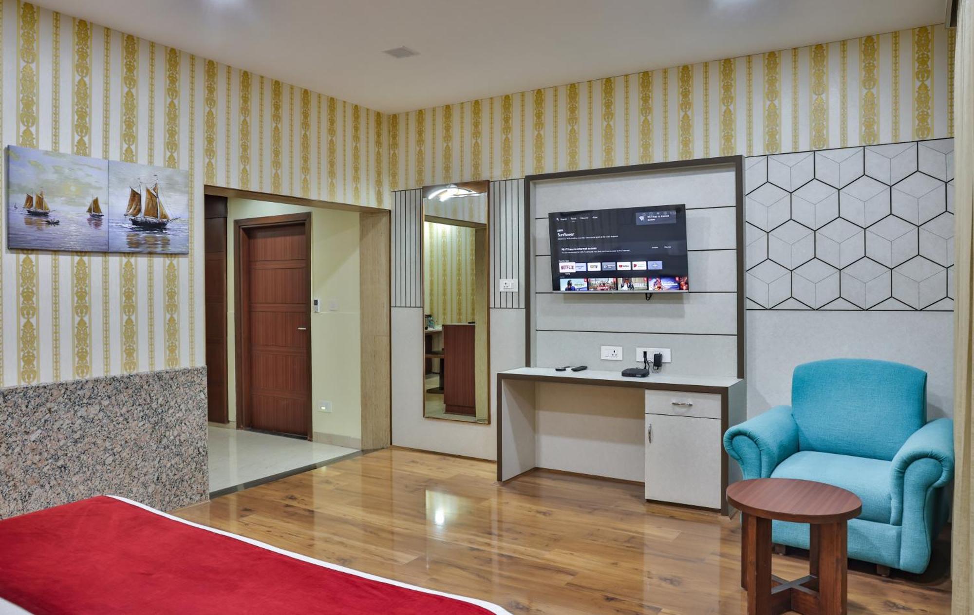 Hotel Cama Mohali Exterior foto